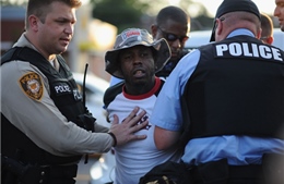 Mỹ mở cuộc điều tra quy mô lớn nhằm vào cảnh sát Ferguson